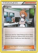 Brigette (134/162) (XY - BREAKthrough)