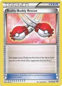 Buddy Buddy Rescue (135/162) [BKT]