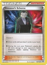 Giovannis Scheme (138/162) [BKT]