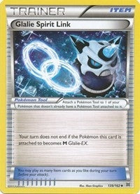 Glalie Spirit Link (139/162) [BKT]