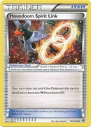 Houndoom Spirit Link (142/162) [BKT]