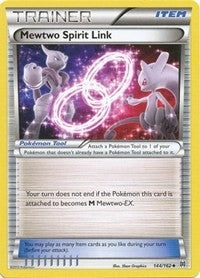 Mewtwo Spirit Link (144/162) [BKT]
