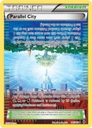 Parallel City (145/162) (XY - BREAKthrough)