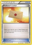 Professor's Letter (146/162) (XY - BREAKthrough)