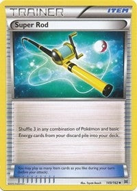 Super Rod (149/162) [XY: BREAKthrough]