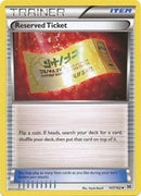 Reserved Ticket (147/162) [BKT]