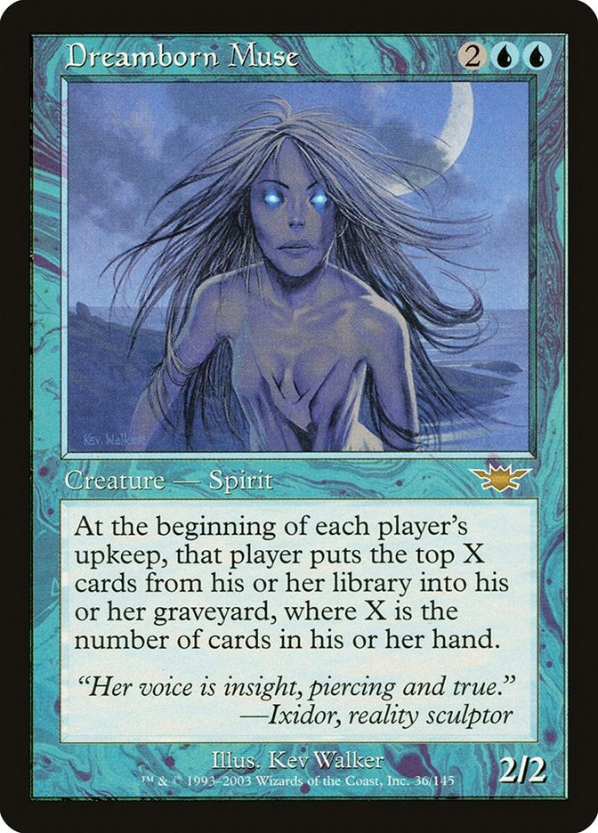 Dreamborn Muse (36) [LGN]
