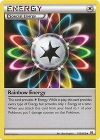Rainbow Energy (152/162) [BKT]