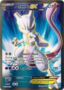 Mewtwo EX 157 Full Art (157/162) [BKT]