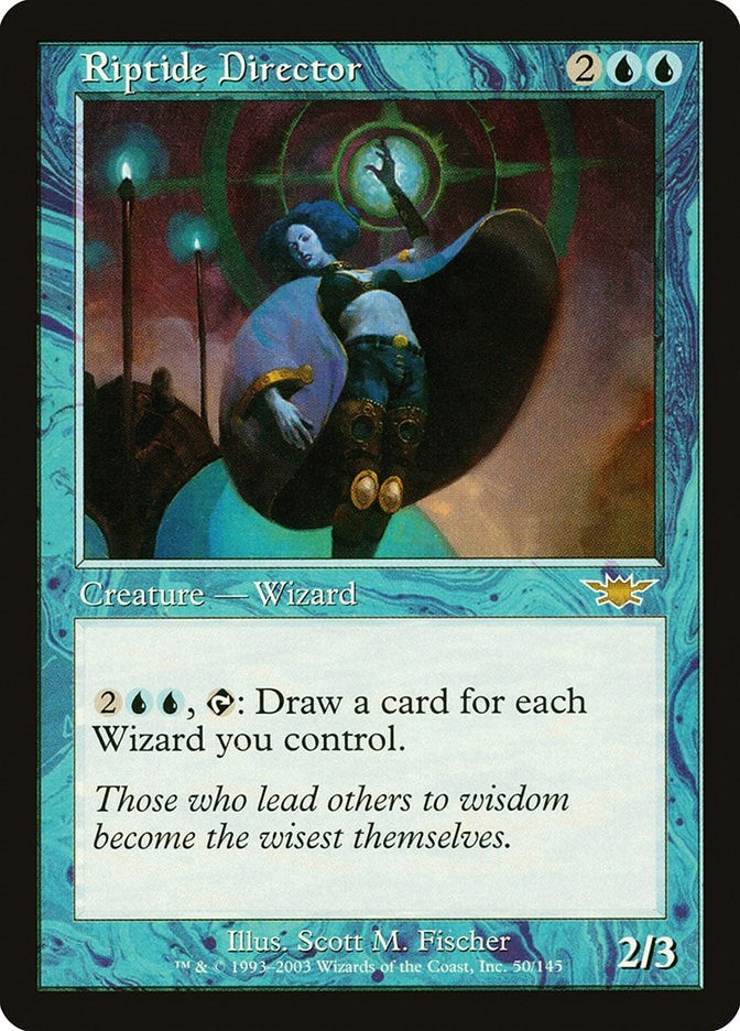Riptide Director (50) [LGN]