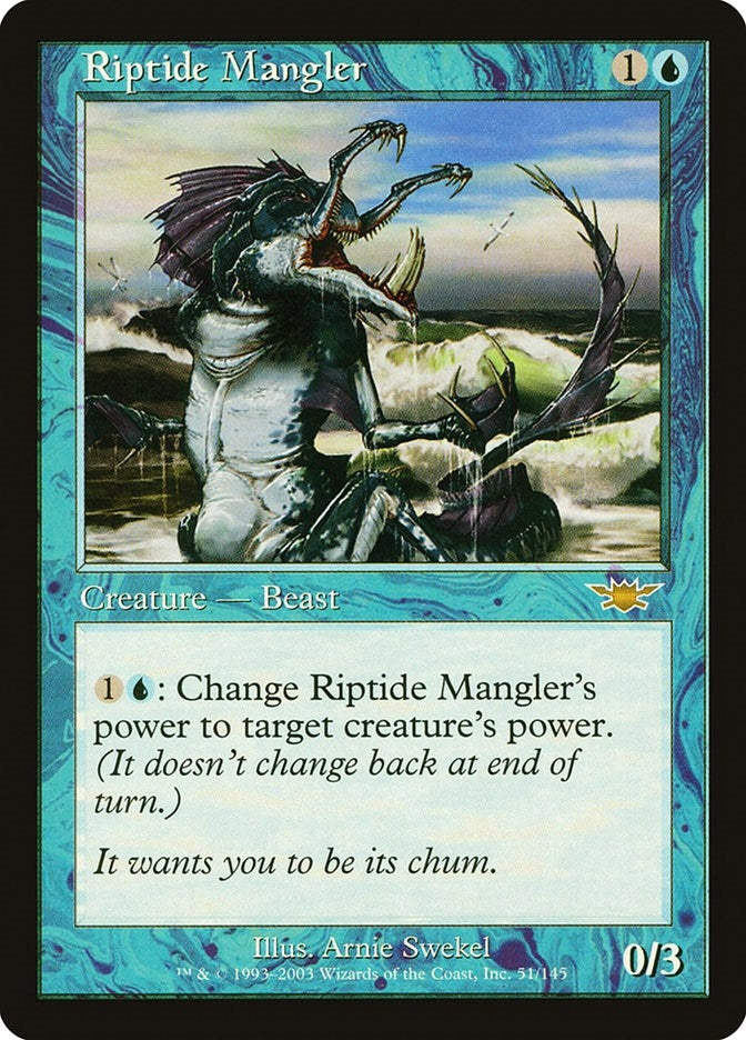Riptide Mangler (51) [LGN]