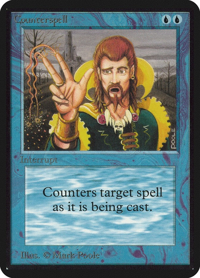 Counterspell [LEA]