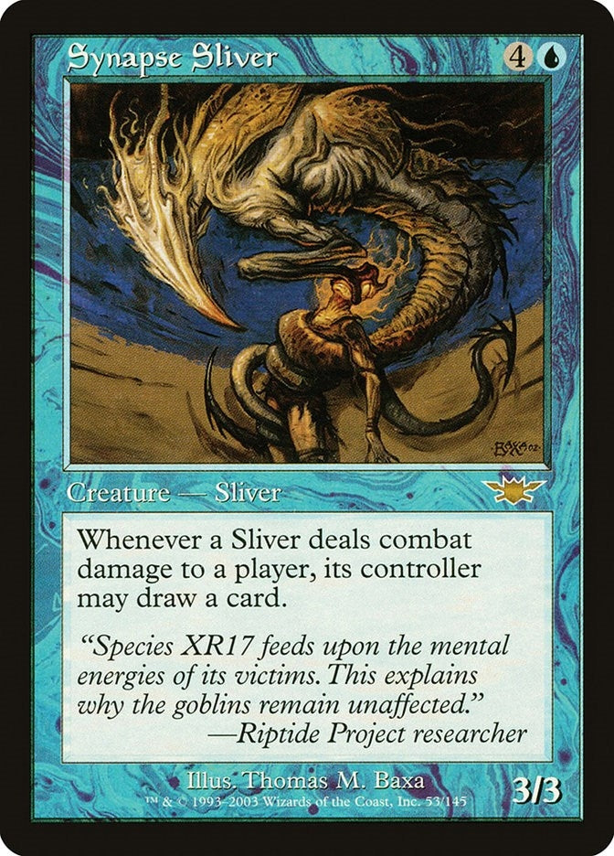 Synapse Sliver (53) [LGN]