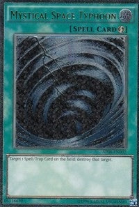 Mystical Space Typhoon UTR (AP08-EN002) [AP08]