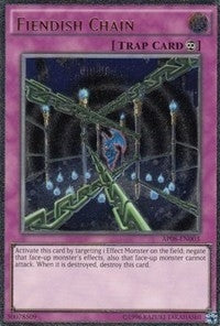 Fiendish Chain UTR (AP08-EN003) [AP08]