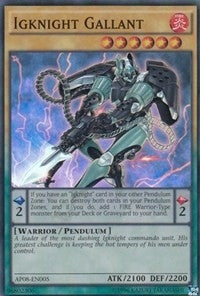 Igknight Gallant (AP08-EN005) [AP08]