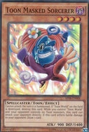 Toon Masked Sorcerer (AP08-EN006) [AP08]