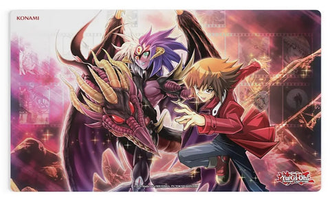 Yu-Gi-Oh! TCG: Jaden & Yubel Game Mat