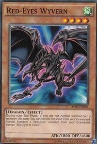 Red Eyes Wyvern (AP08-EN019) [AP08]