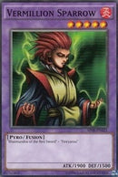Vermillion Sparrow (AP08-EN021) [AP08]