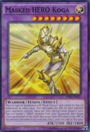 Masked HERO Koga (AP08-EN022) [AP08]