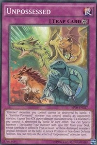 Unpossessed (AP08-EN027) [AP08]