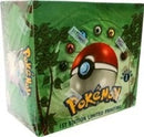 Jungle Booster Box 1st Edition [JU]