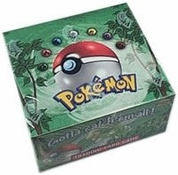 Jungle Booster Box Unlimited Edition [JU]