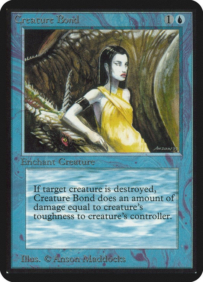 Creature Bond [LEA]