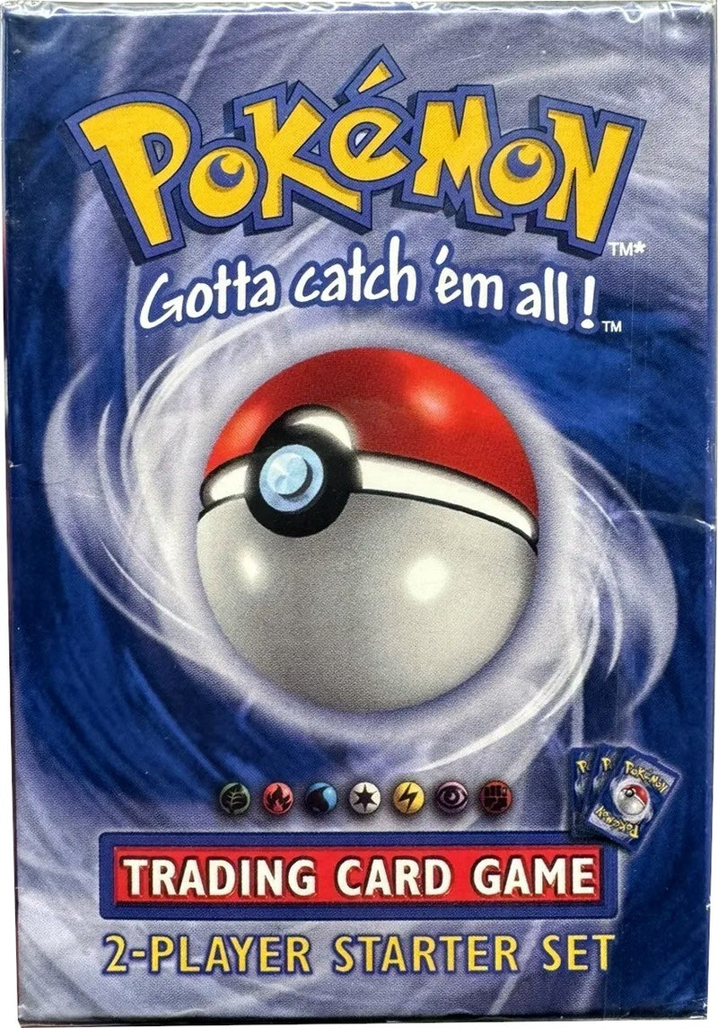 Pokemon 2 Player Starter Set [BSS]