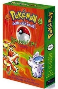 Base Set Theme Deck Brushfire [BSS]