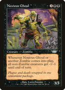 Noxious Ghoul (77) [LGN]