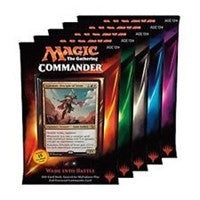 Commander 2015 Set of 5 [C15]