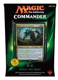 Commander 2015 Swell the Host [C15]