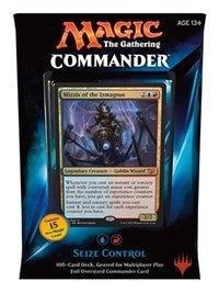 Commander 2015 Seize Control [C15]