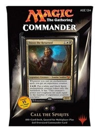 Commander 2015 Call the Spirits [C15]