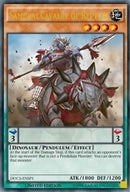 Samurai Cavalry of Reptier ENSP1 (DOCS-ENSP1) [DOCS]