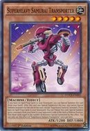 Superheavy Samurai Transporter (DOCS-EN005) [DOCS]