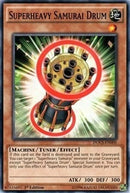 Superheavy Samurai Drum (DOCS-EN006) [DOCS]