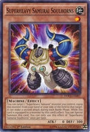 Superheavy Samurai Soulhorns (DOCS-EN007) [DOCS]