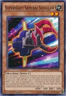 Superheavy Samurai Soulclaw (DOCS-EN008) [DOCS]