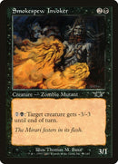 Smokespew Invoker (81) [LGN]