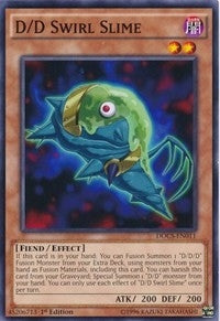 D D Swirl Slime (DOCS-EN011) [DOCS]