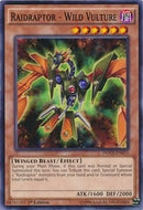 Raidraptor Wild Vulture (DOCS-EN013) [DOCS]