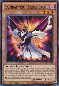 Raidraptor Skull Eagle (DOCS-EN014) [DOCS]