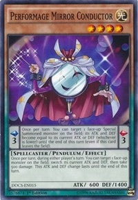 Performage Mirror Conductor (DOCS-EN015) [DOCS]