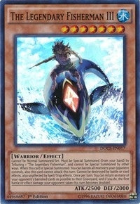 The Legendary Fisherman III (DOCS-EN017) [DOCS]