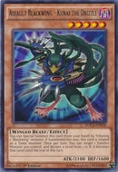 Assault Blackwing Kunai the Drizzle (DOCS-EN018) [DOCS]