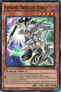 Evening Twilight Knight (DOCS-EN023) [DOCS]