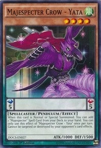 Majespecter Crow Yata (DOCS-EN027) [DOCS]